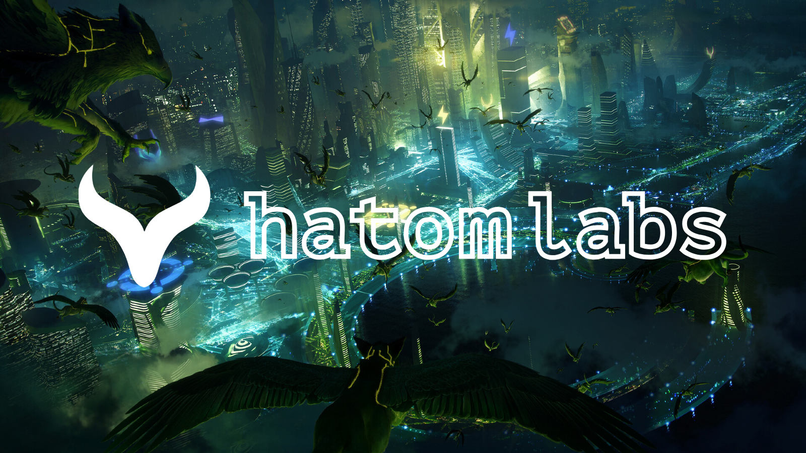 Hatom City Token Art